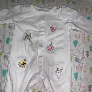 Baby onesie ❣️